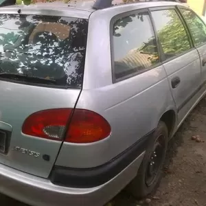 для Toyota Avensis-1999г.Крышка багажника.Крылья Двери. Стёкла.Крыша.Б