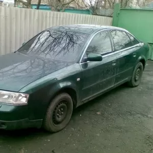 Для Ауди-А6 (4В С5) запчасти б/у в Белгороде