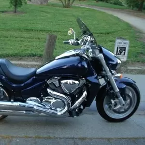 SUZUKI BOULEVARD M109R Круизер  