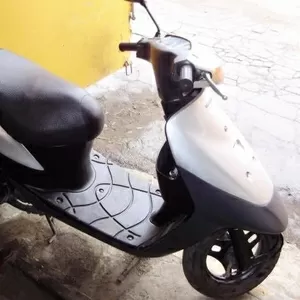 Продам мопед suzuki lets2 тел