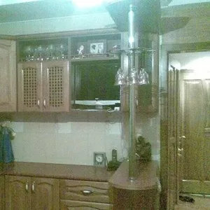 Квартира в двух уровнях 6 и 7 этажей