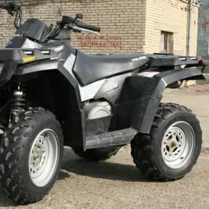 Продам Квадроцикл Polaris Hawkeye 300 