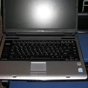 Срочно продается Ноутбук Toshiba Satellite A130/135