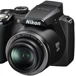 Продам фотоаппарат Nikon P90 