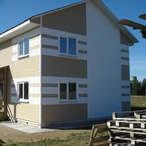 Продам 1/2 дома площадью 120 кв.м. в Лодейном поле