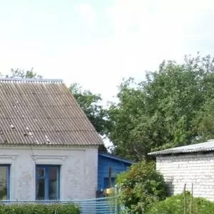 Продается кирпичный дом с.Березовка