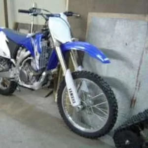 Продам мотоцикл Yamaha YZ 450 F