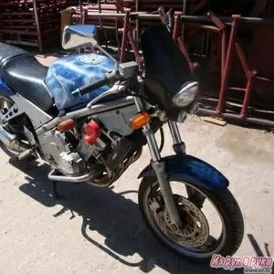 СРОЧНО! Продам мотоцикл HONDA CB-1 