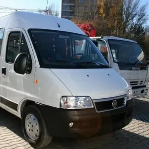 Продаю Fiat-Ducato микроавтобус 2010 г.в.