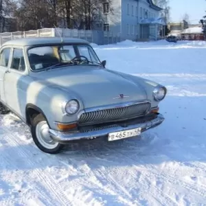 Продам ГАЗ-21 Волга, 1966 года, 