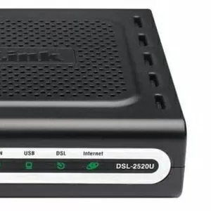 Продам   модем D-Link U 2520 