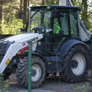 Экскаватор-погрузчик Terex 860SX 