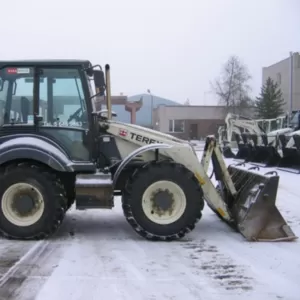 Экскаватор-погрузчик Terex 970 Elite 