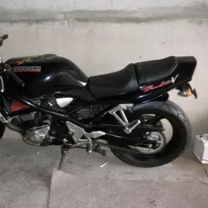 Продам suzuki gsf 400 bandit 