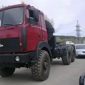 Седельный тягач МАЗ 642505-313