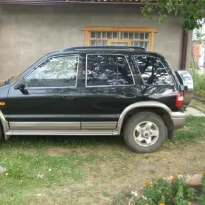 Продается Kia Sportage 2002г 