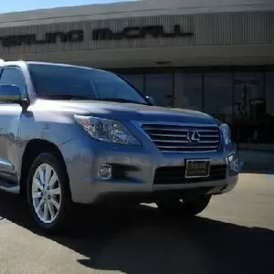 Продам Lexus LX 570,  2008 года