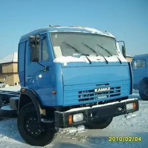 Камаз 53215-1052 шасси 11т 
