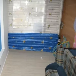 Продам квартиру 3-комнатную,  1 мкр ПЗ,  