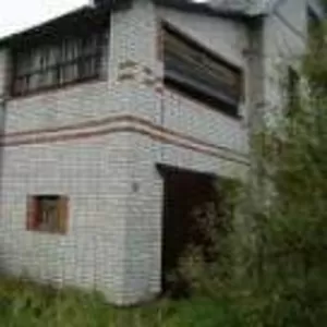 Продам 2-х этажный коттедж из белого силикатного кирпича