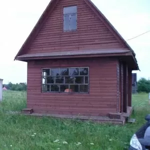 Продаётся дача дер.Старое село 