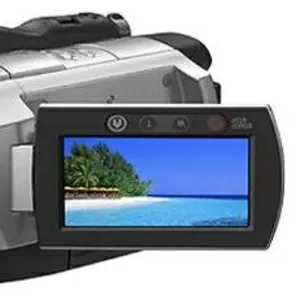 Продам видеокамеру Sony HDR-UX5E