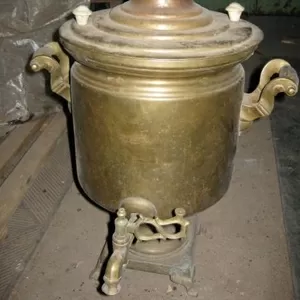 Продам самовар 1899 года Тула,  