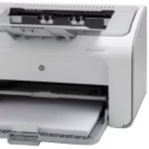 Продаётся принтер HP LaserJet P1102