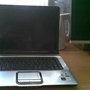 Продам НоутБук HP Pavilion DV6000   