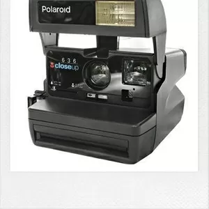 Продаю фотоаппарат Polaroid 636 