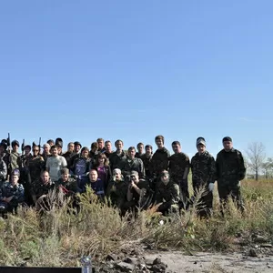 Игра в пейнтбол в Самаре на теплой,  крытой площадке. Клуб Сталкер