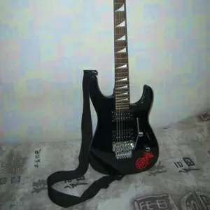 Продам электрогитару Jackson DX10D в отличном состоянии 