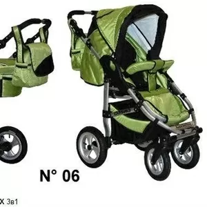ПРОДАМ КОЛЯСКУ VERDI MAX В1