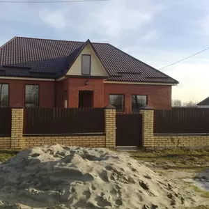 Дом г.Брянск Володарский р он , 