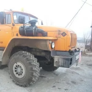 Продаю Урал тягач 2008г 