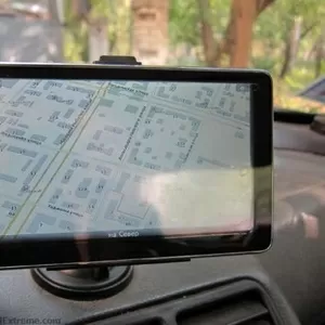 Продам GPS навигатор,  система Microsoft Windows CE 6.0 Core,  