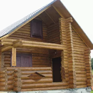 Загородный дом
