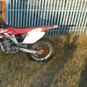 Honda CRF 250