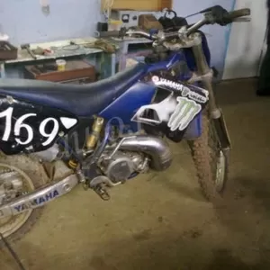 Yamaha YZ 250