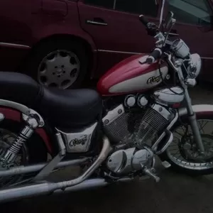 продам yamaha virago xv 400