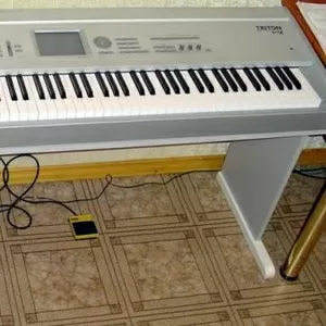 ПРОДАМ НОВЫЙ   СИНТЕЗАТОР KORG  TRITON PROX 88  