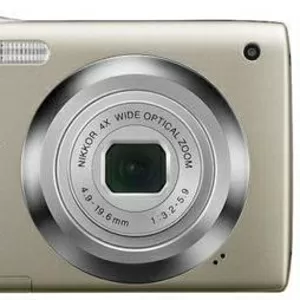 Продаю фотоаппарат Nikon Coolpix S3000. 