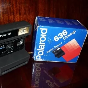 Продам фотоаппарат Polaroid 636 Closeup